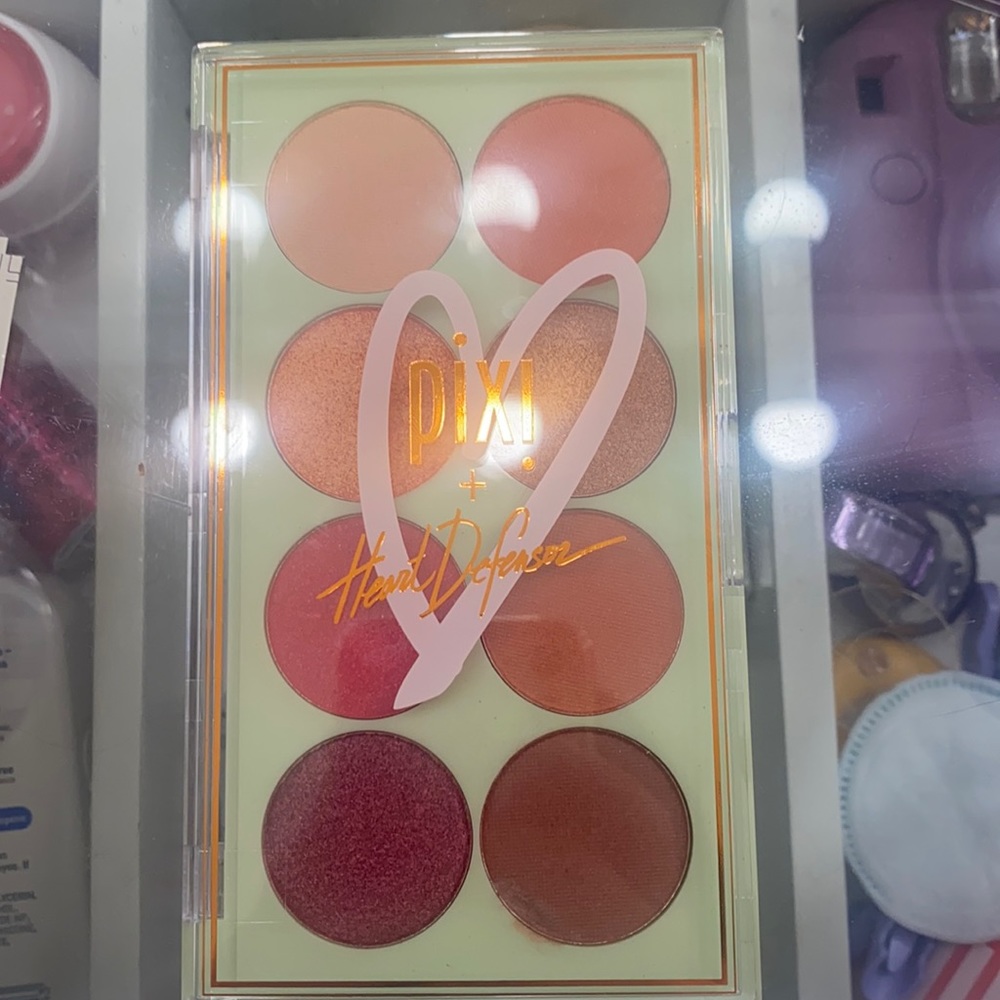 Pixi eyeshadow pallete NEW